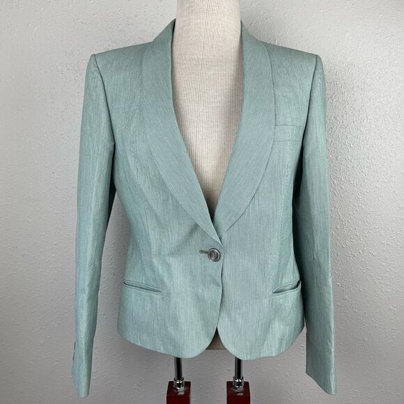 Vintage Daks London Blazer Jacket Size 9 EUC - Picture 1 of 6